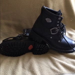 Harley-Davidson Boots
